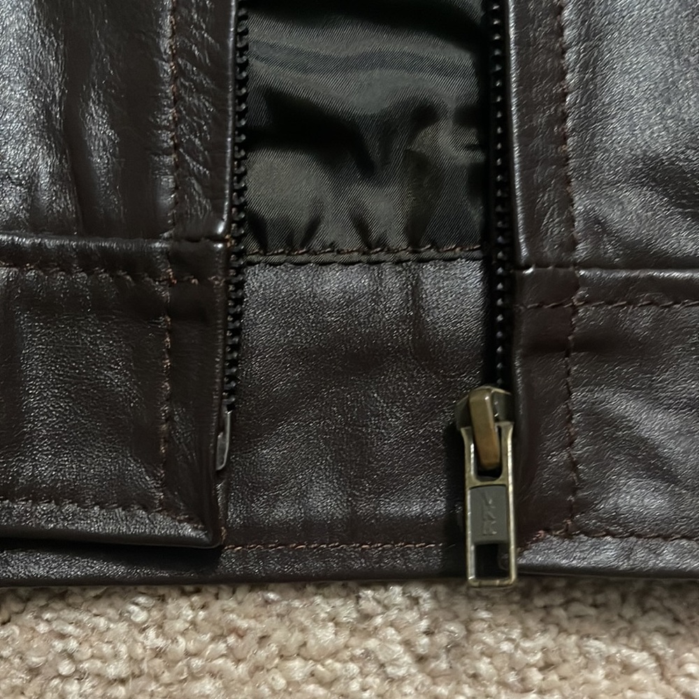 Leather Jacket (Men) - image 2